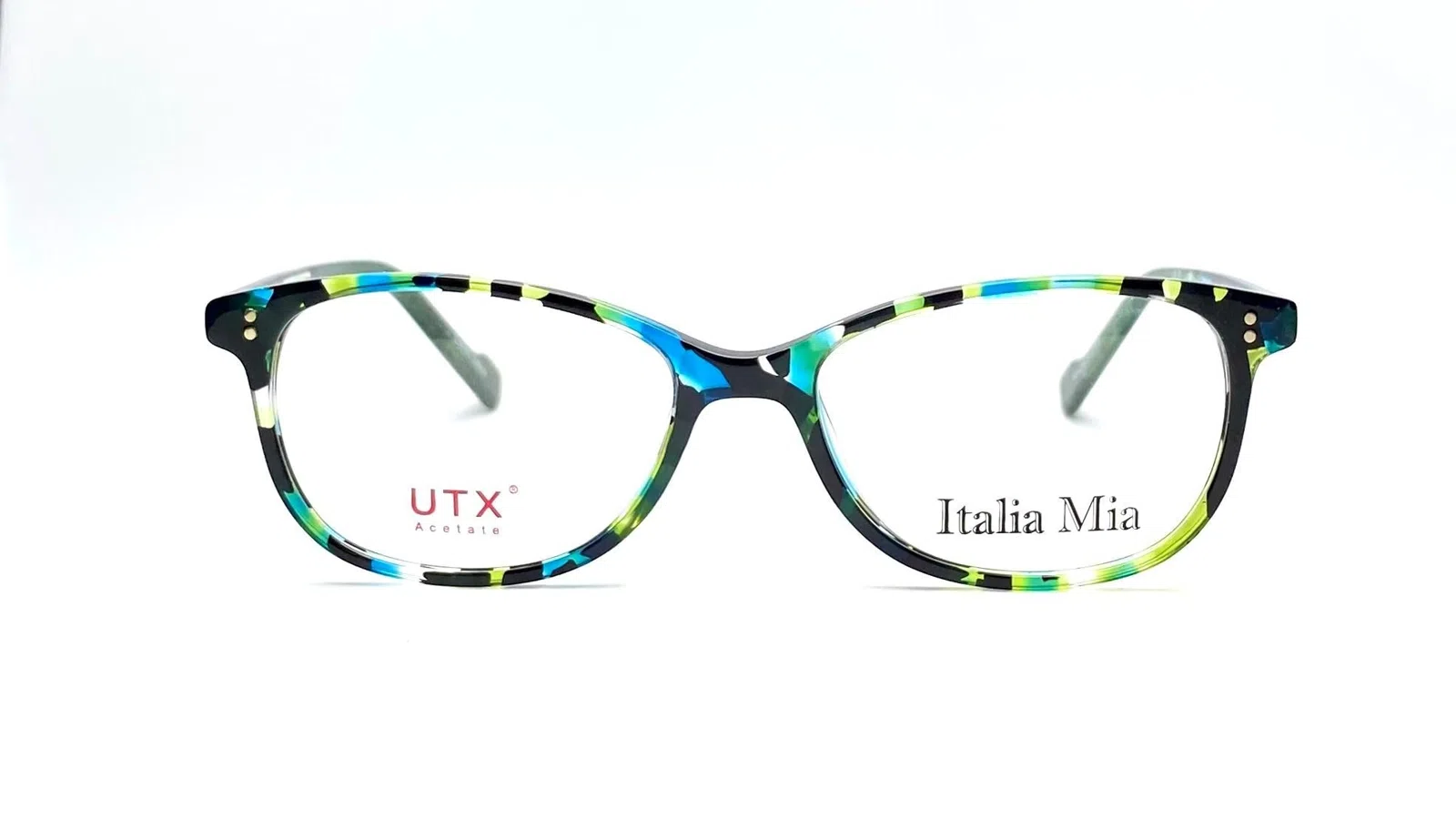Italia Mia RDF251 Eyeglasses - view 5